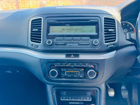 Volkswagen Sharan 1.4 TSI BlueMotion Tech SE MPV 5dr Petrol Manual Euro 5 (s/s) (150 ps) 10