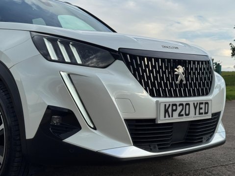 Peugeot 2008 1.2 PureTech GT Line Euro 6 (s/s) 5dr 6