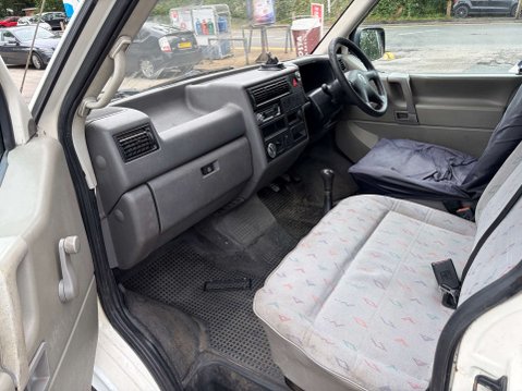 Volkswagen Transporter 8