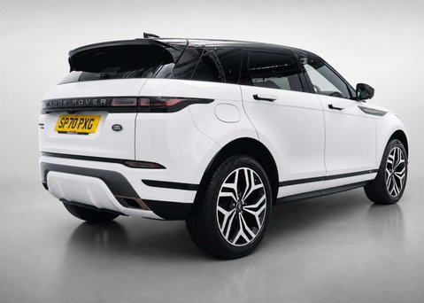 Land Rover Range Rover Evoque 1.5 Range Rover Evoque R-Dynamic HSE P300e Auto 4WD 5dr 12