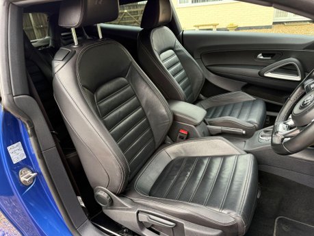 Volkswagen Scirocco 2.0 TDI BlueMotion Tech R-Line DSG Euro 6 (s/s) 3dr 15
