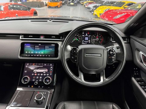 Land Rover Range Rover Velar 2.0 D240 R-Dynamic S SUV 5dr Diesel Auto 4WD Euro 6 (s/s) (240 ps) 52