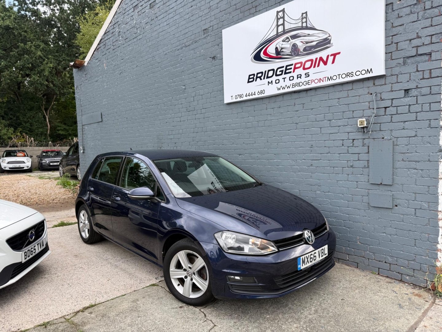 2016 Volkswagen Golf