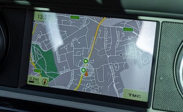 Mercedes-Benz SLS AMG 19