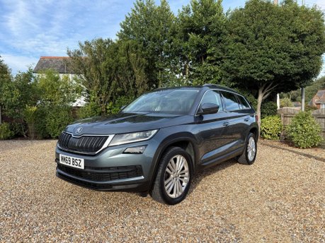 Skoda Kodiaq 2.0 TDI SE L DSG 4WD Euro 6 (s/s) 5dr (7 Seat)