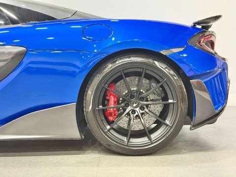 McLaren 600 3.8T V8 Spider 2dr Petrol SSG Euro 6 (s/s) (600 ps) 16