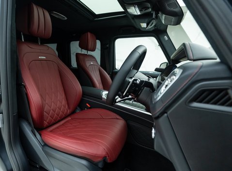 Mercedes-Benz G Class AMG G 63 MANUFAKTUR EDITION 14