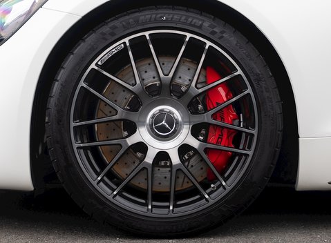 Mercedes-Benz Amg GT GT C Coupe Edition 50 10