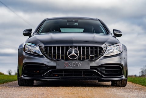 Mercedes-Benz C Class C63 AMG S PREMIUM PLUS - BRABUS B40-600 22