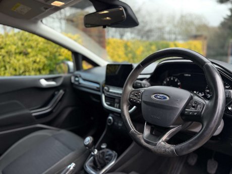 Ford Fiesta 1.0 Fiesta Zetec T 5dr 21