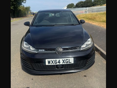 Volkswagen Golf 2.0 Golf GTD 5dr 2