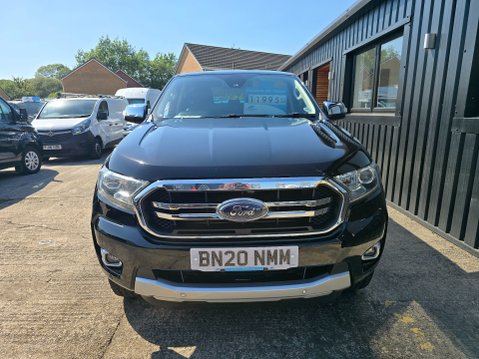 Ford Ranger LIMITED ECOBLUE 2