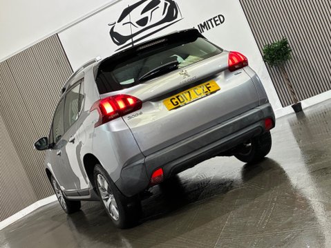 Peugeot 2008 1.2 PureTech Active Euro 6 5dr 49