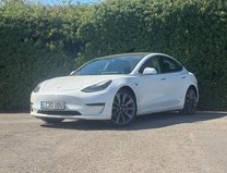Tesla Model 3 (Dual Motor) Performance Saloon 4dr Electric Auto 4WDE (Performance Upgrade 31