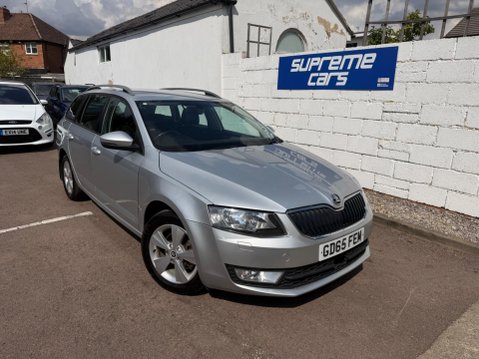 Skoda Octavia 1.4 TSI SE L DSG Euro 6 (s/s) 5dr 11