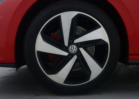 Volkswagen Polo 2.0 Polo GTi+ TSi Semi-Auto 5dr 17