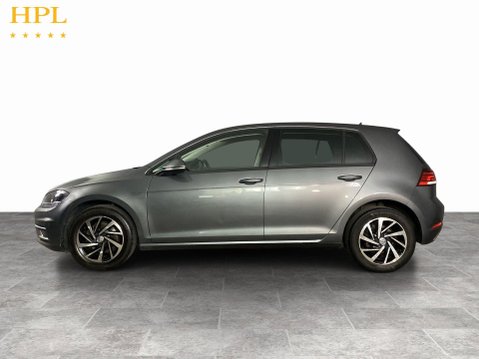 Volkswagen Golf 1.6 TDI Match Hatchback 5dr Diesel Manual Euro 6 (s/s) (115 ps) Air Con - A 4
