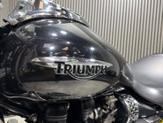Triumph Bonneville 2013 ONLY 13K 1 OWNER LONG MOT MID-WEIGHT CRUISER BIKE 865CC 26
