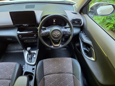 Toyota Yaris Cross 1.5 Yaris Cross Excel HEV Auto 5dr 11