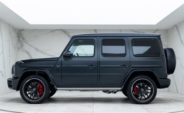 Mercedes-Benz G Class AMG G63 Magno Edition 2