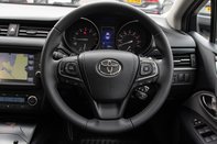 Toyota Avensis VALVEMATIC BUSINESS EDITION 21