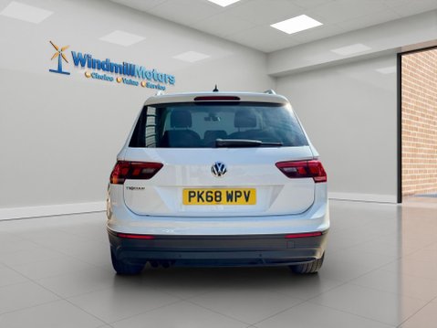 Volkswagen Tiguan 1.4 TSI SE Navigation Euro 6 (s/s) 5dr 7