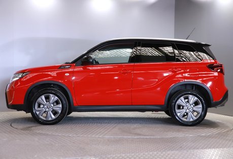 Suzuki Vitara 1.5 Hybrid Motion 5dr AGS