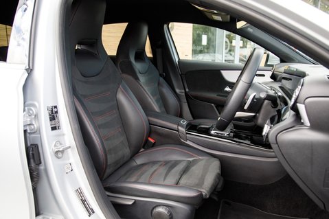Mercedes-Benz A Class A Class A250e AMG Line Premium 5dr Auto 41