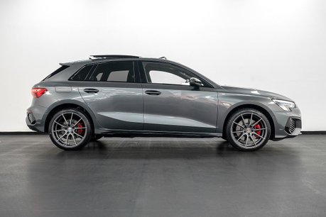 Audi A3 1.4 TFSIe 45 S line Competition Sportback 5dr Petrol Plug-in Hybrid S Troni 27