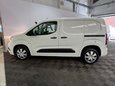 Vauxhall Combo 1.5 Combo 2300 Sportive S/S 4