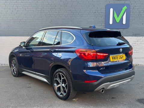 BMW X1 1.5 18i GPF xLine sDrive Euro 6 (s/s) 5dr 4