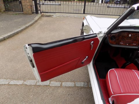 Triumph TR5 Sports 63