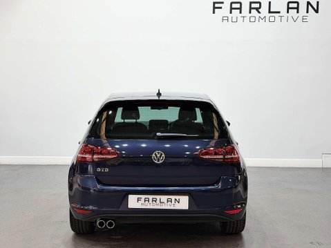 Volkswagen Golf 2.0 TDI BlueMotion Tech GTD Hatchback 5dr Diesel DSG Euro 6 (s/s) (184 ps) 22