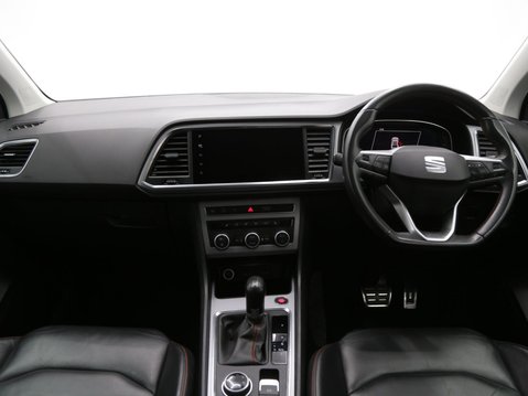 SEAT Ateca 1.5 TSI EVO FR Sport DSG Euro 6 (s/s) 5dr 9