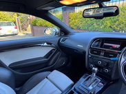 Audi S5 3.0 S5 V6T Black Edition TFSI Quattro Semi-Auto 4WD 2dr 35