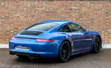 Porsche 911 (991) Carrera GTS 7