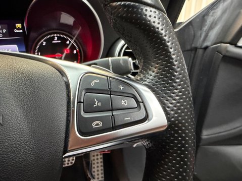 Mercedes-Benz C Class 2.1 C220d AMG Line G-Tronic+ Euro 6 (s/s) 2dr 53