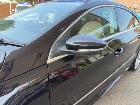 Volkswagen CC 2.0 TDI BlueMotion Tech R-Line DSG Euro 5 (s/s) 4dr 14