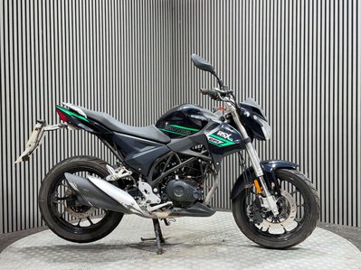 Sinnis RSX 2021 5K RUNNING 125CC PROJECT BIKE SPARES OR REPAIR