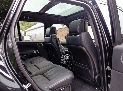 Land Rover Range Rover 3.0 TDV6 Autobiography 14