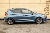 Ford Fiesta ST-LINE EDITION MHEV 13