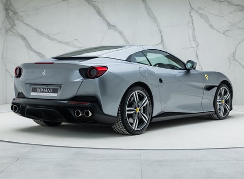 Ferrari Portofino 7