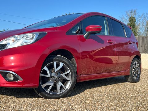 Nissan Note TEKNA DIG-S 15