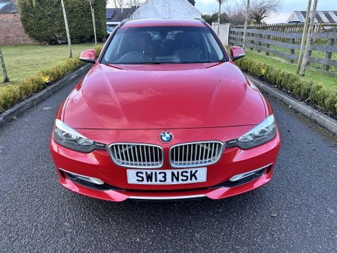 BMW 3 Series 330D XDRIVE MODERN TOURING 11