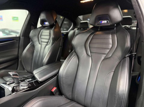 BMW M5 4.4i V8 Competition Saloon 4dr Petrol Steptronic xDrive Euro 6 (s/s) (625 p 6