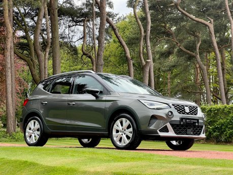 SEAT Arona ECOTSI XPERIENCE DSG 25