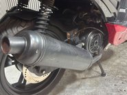 Lexmoto Titan 125 2021 ONLY 6K PROJECT SCOOTER SPARES OR REPAIR 125CC 22
