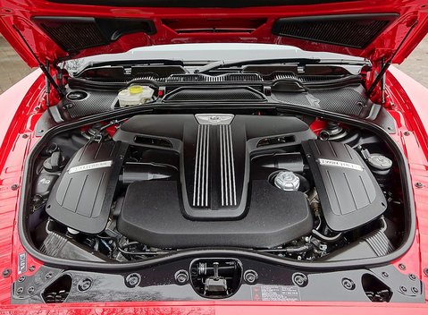 Bentley Continental GT V8 S Convertible Mulliner 23