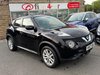 Nissan Juke 1.2 DIG-T N-Connecta SUV 5dr Petrol Manual Euro 6 (s/s) (115 ps)