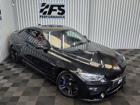 BMW M4 3.0 BiTurbo Coupe 2dr Petrol DCT Euro 6 (s/s) (431 ps) 38